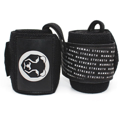 Mammal Strength Heavy Duty Wrist Wraps V2 - Mammal Strength