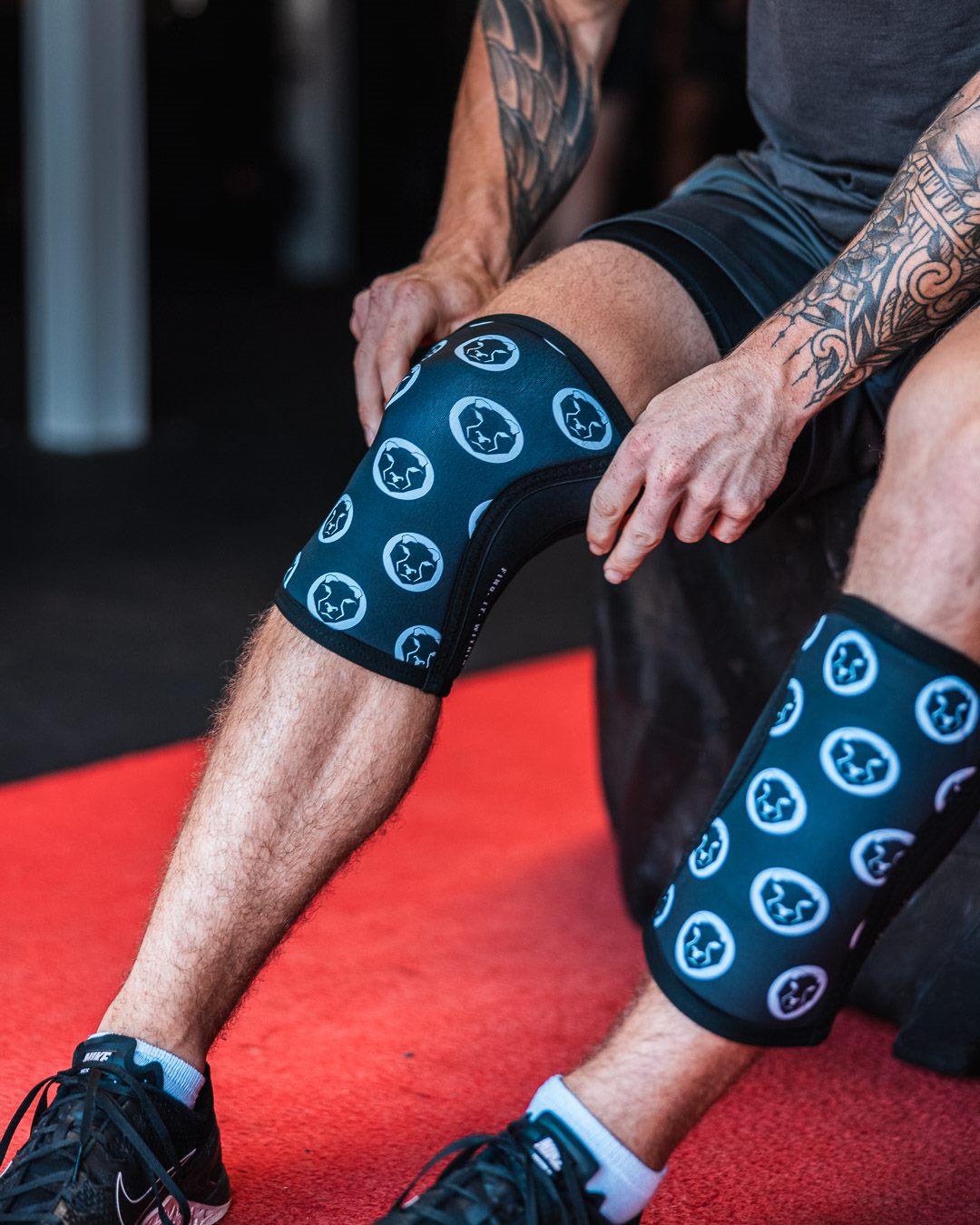 Mammal Strength Knee Sleeves V2 &