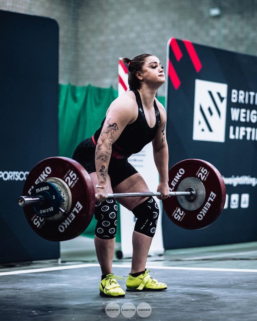 Mammal Strength Knee Sleeves V2 &