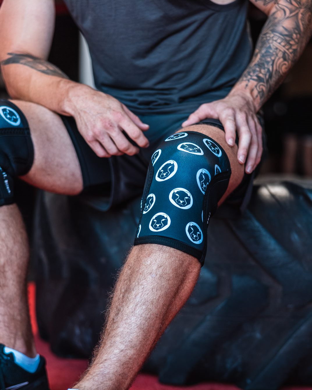 Mammal Strength Knee Sleeves V2 &