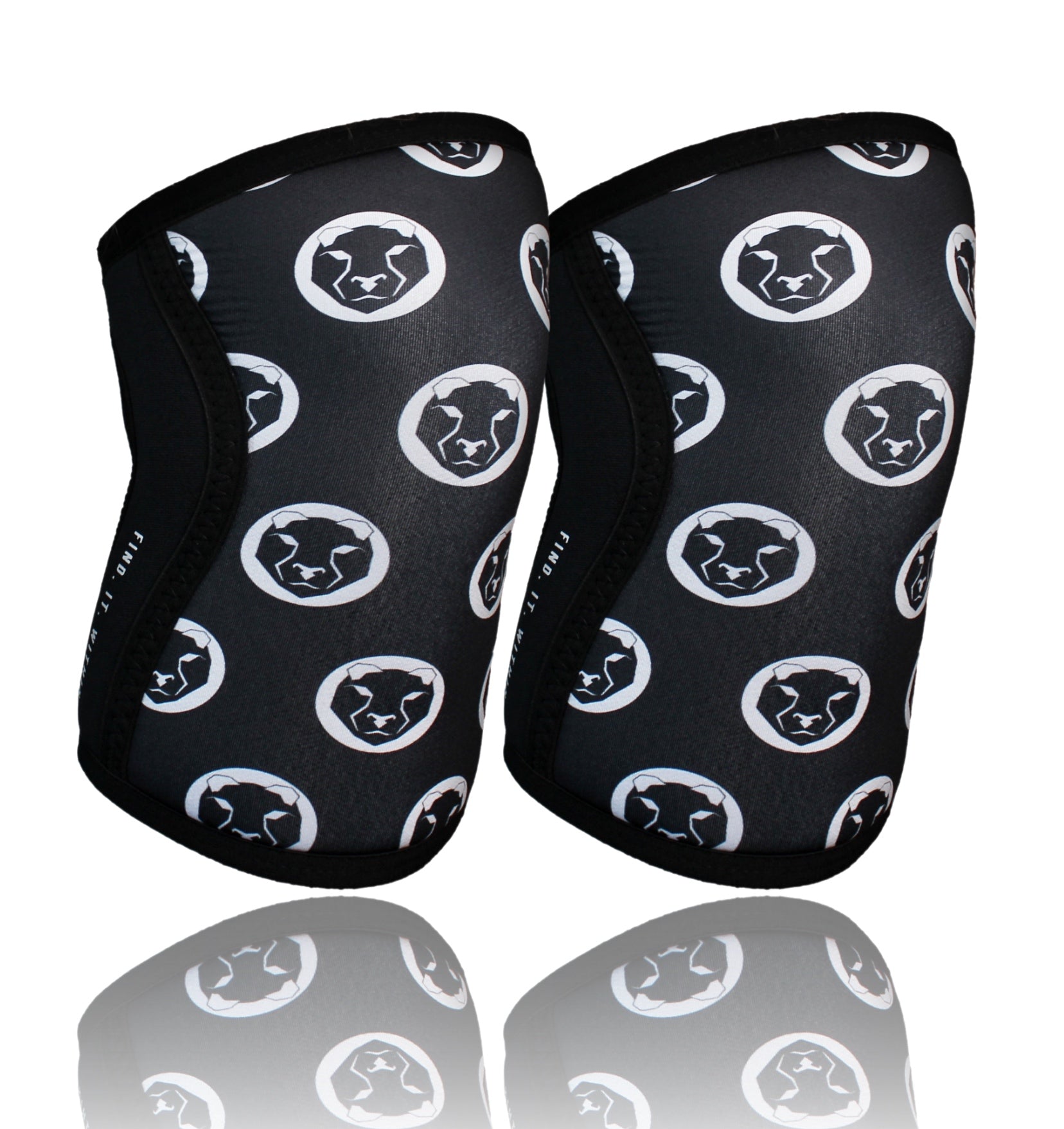 Mammal Strength Knee Sleeves V2 &