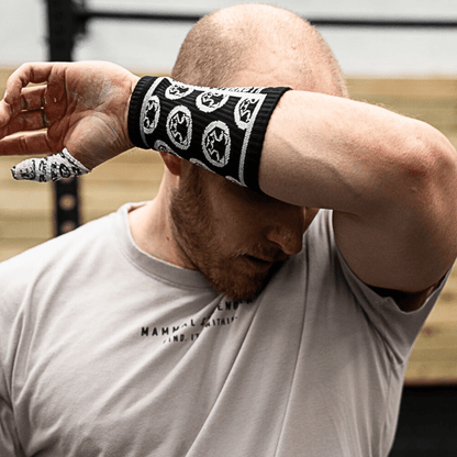 Mammal Strength Long Wristbands 15cm / 6 inches (United States) - Mammal Strength