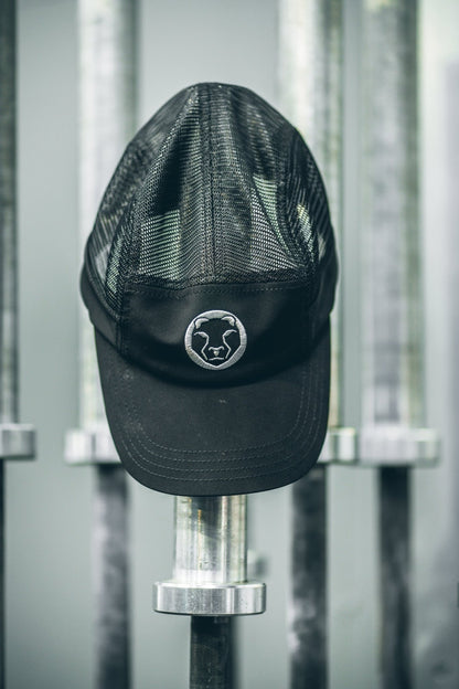 Breathable mesh gym cap for training and outdoor workouts – Mammal Strength