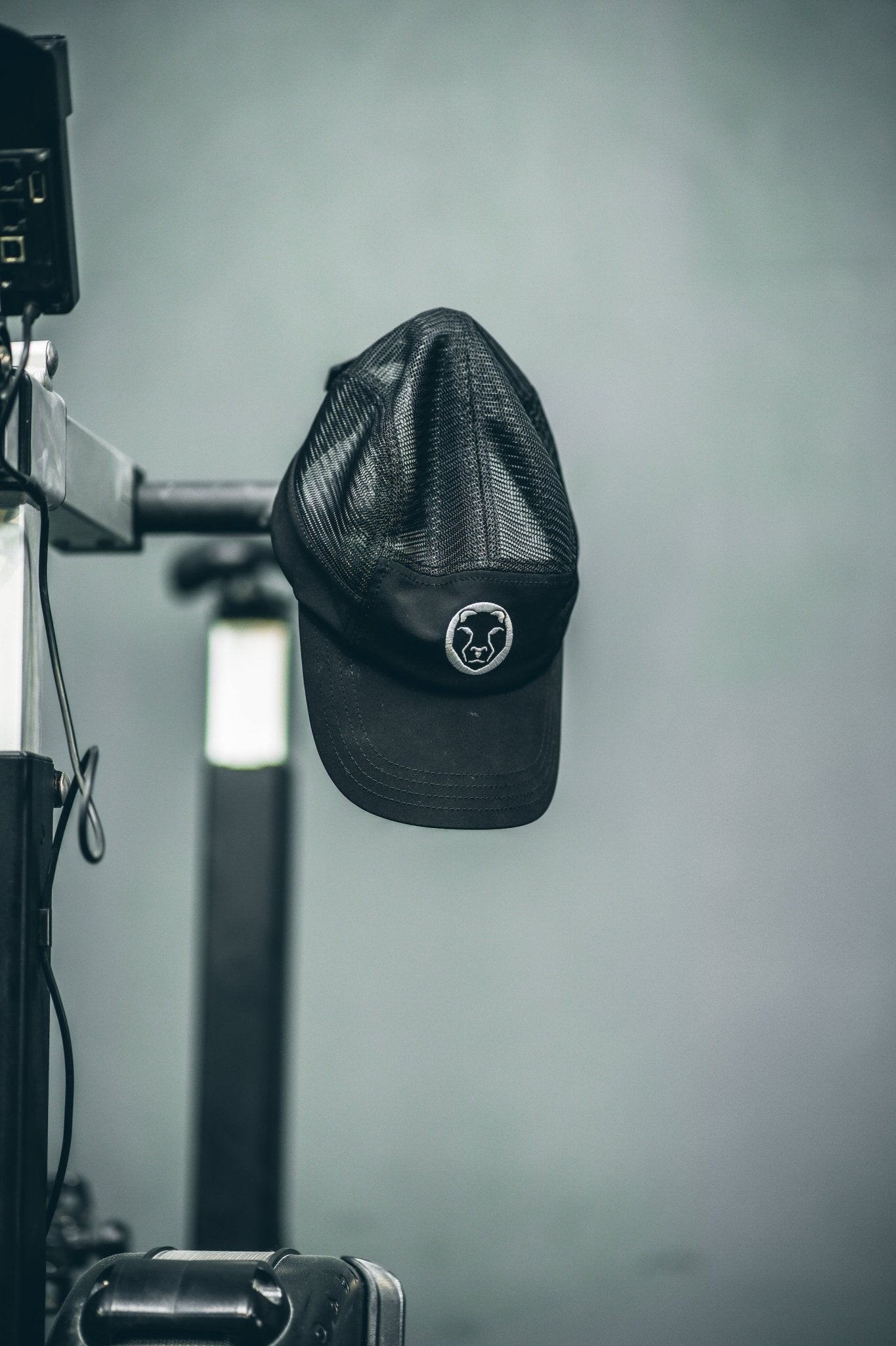 Breathable mesh gym cap for training and outdoor workouts – Mammal Strength