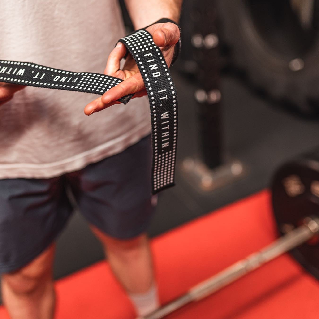 Lifting Straps - Neo - Flex Gel With Additional Padding - Mammal Strength
