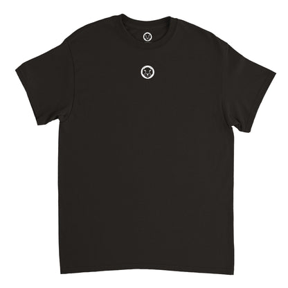 Unisex signature loose-fit training tee for gym and CrossFit – Mammal Strength