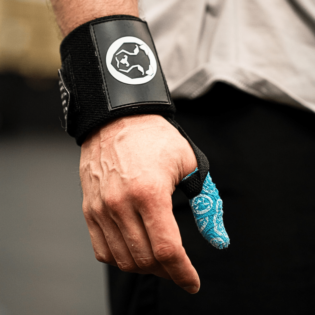 Mammal Tape 2.0 - 5 - Metre Rolls - Thumb &amp; Weightlifting Tape (3 - Pack) (Other International) - Mammal Strength