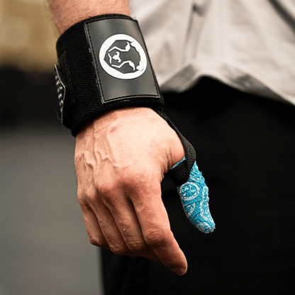 Mammal Tape 2.0 - 5 - Metre Rolls - Thumb &amp; Weightlifting Tape (3 - Pack) (Other International) - Mammal Strength